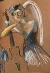 Larger Than Life Drawing Exhibition